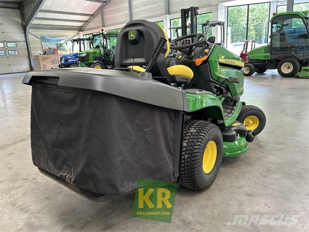 John Deere X350R Trattorini tagliaerba