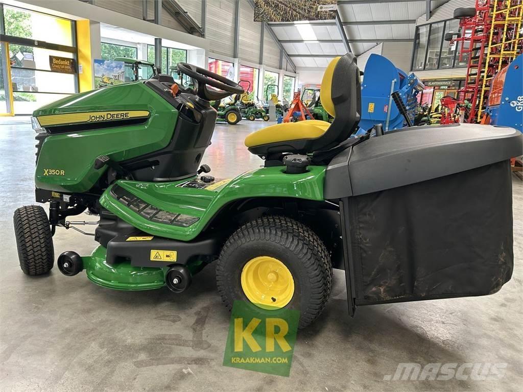 John Deere X350R Trattorini tagliaerba