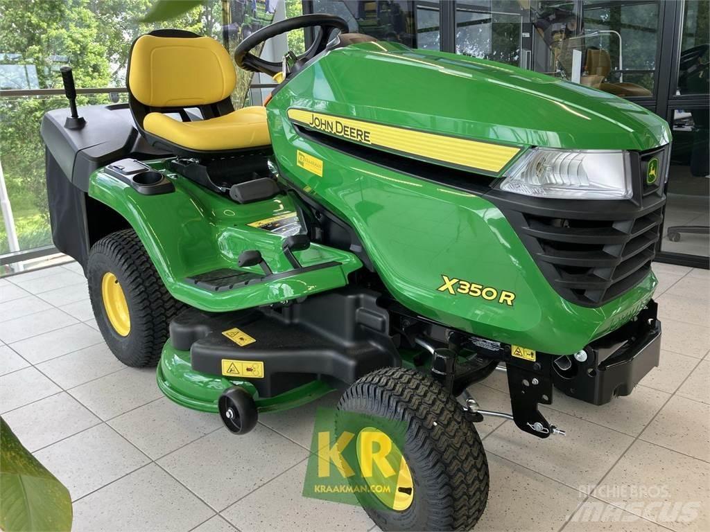 John Deere X350R Trattorini tagliaerba