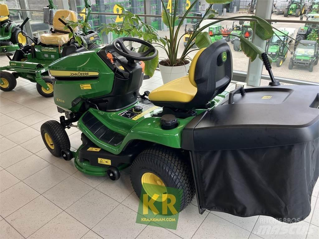 John Deere X350R Trattorini tagliaerba