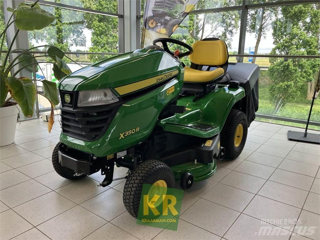 John Deere X350R Trattorini tagliaerba