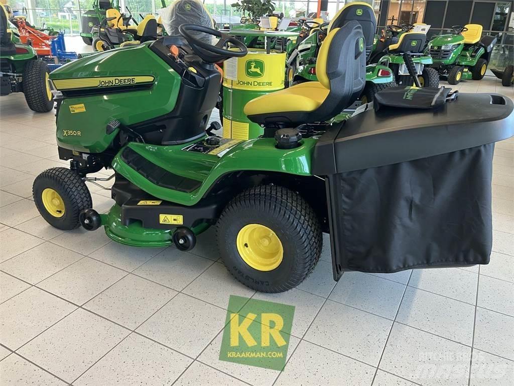 John Deere X350R Trattorini tagliaerba