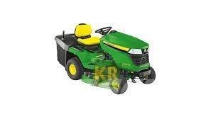 John Deere X350R Trattorini tagliaerba