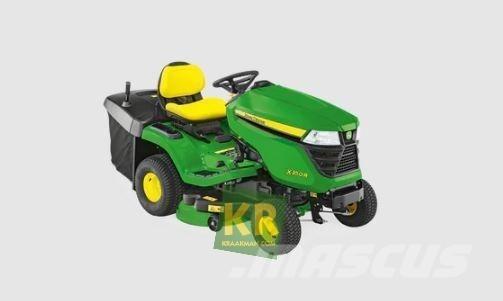 John Deere X350R Trattorini tagliaerba