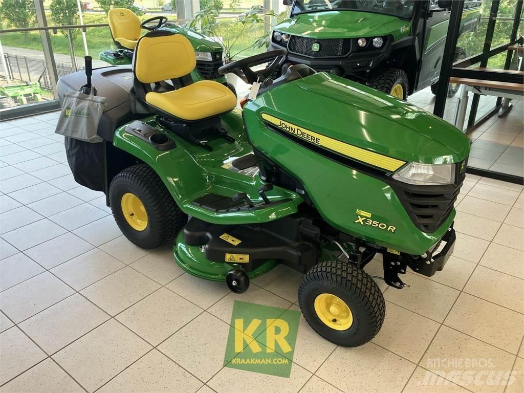 John Deere X350R Trattorini tagliaerba