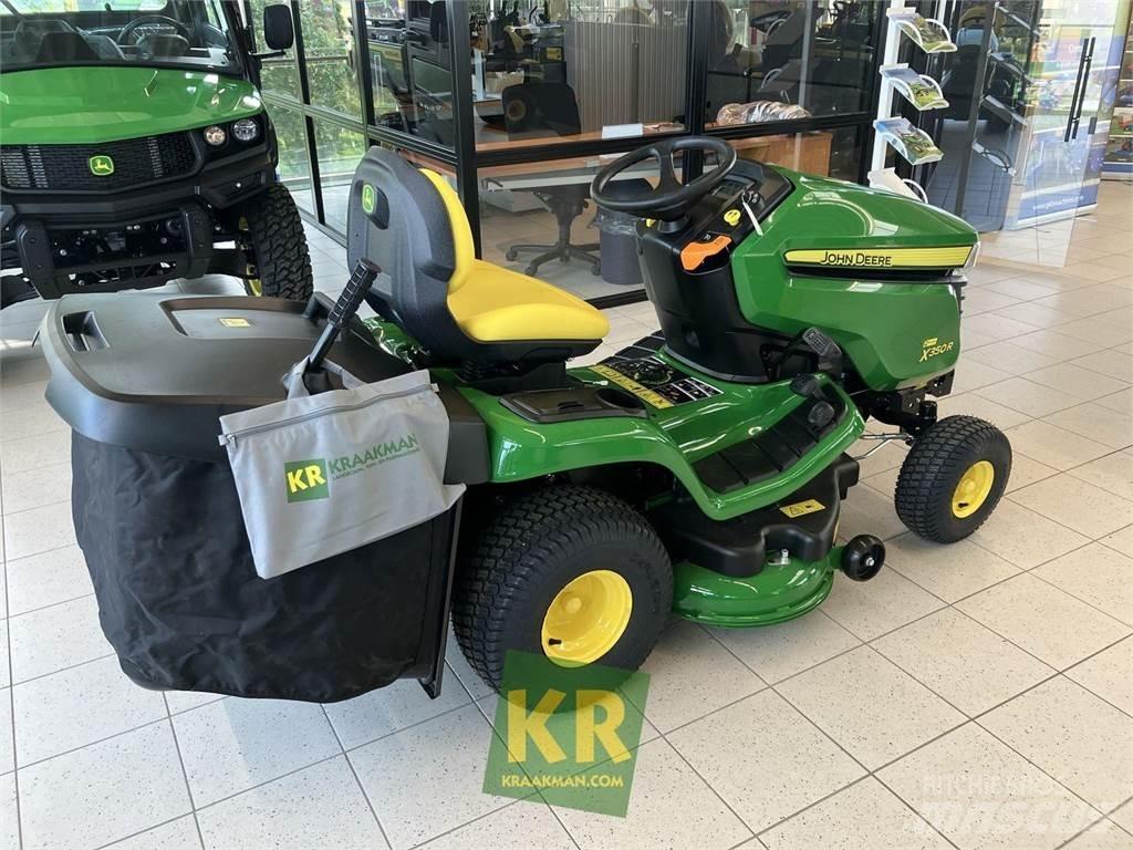 John Deere X350R Trattorini tagliaerba