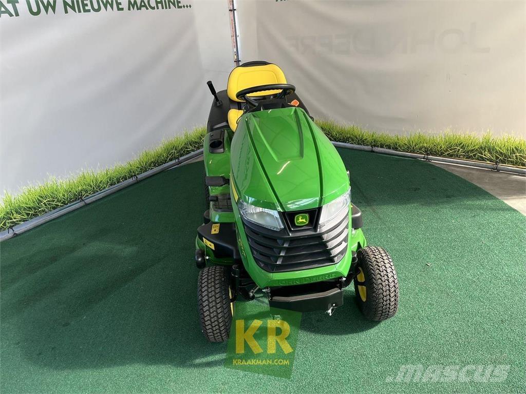 John Deere X350R Trattorini tagliaerba