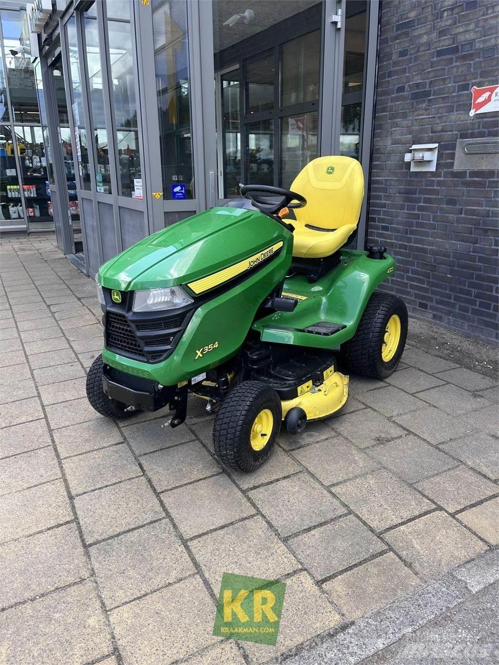 John Deere X354 Trattorini tagliaerba