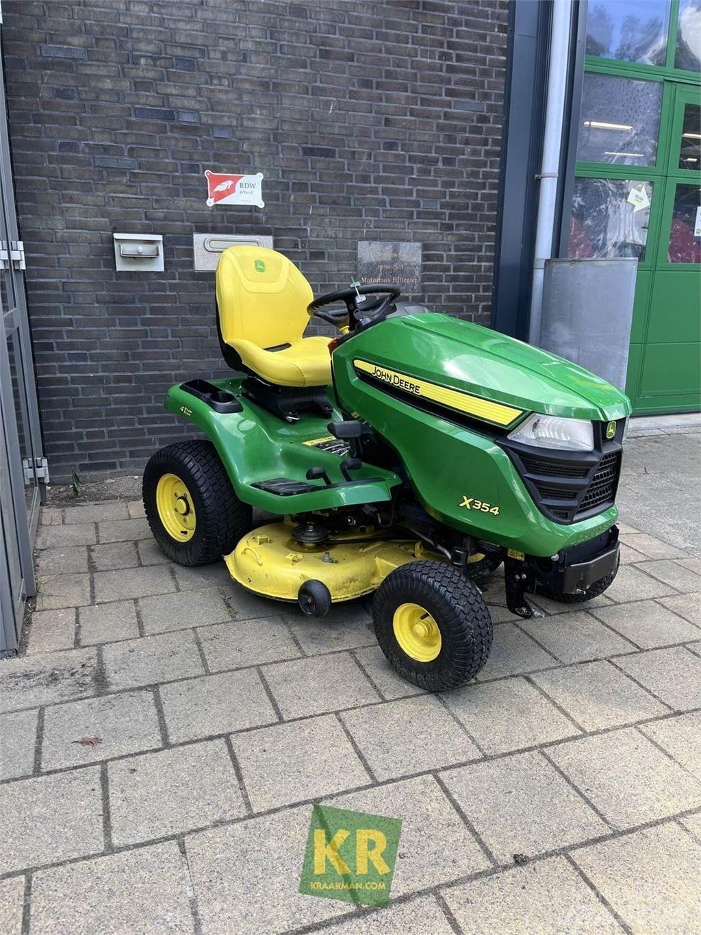John Deere X354 Trattorini tagliaerba