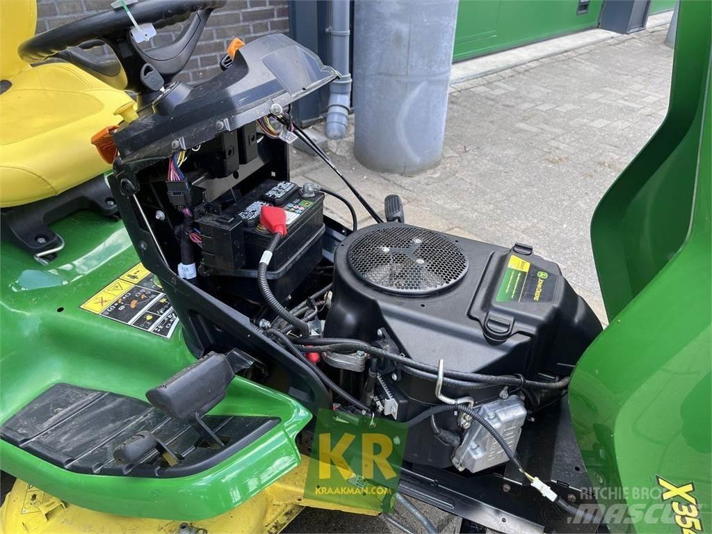 John Deere X354 Trattorini tagliaerba