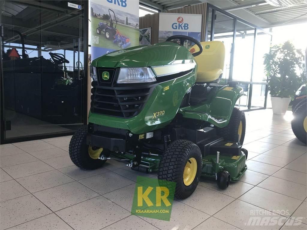 John Deere X370 Trattorini tagliaerba