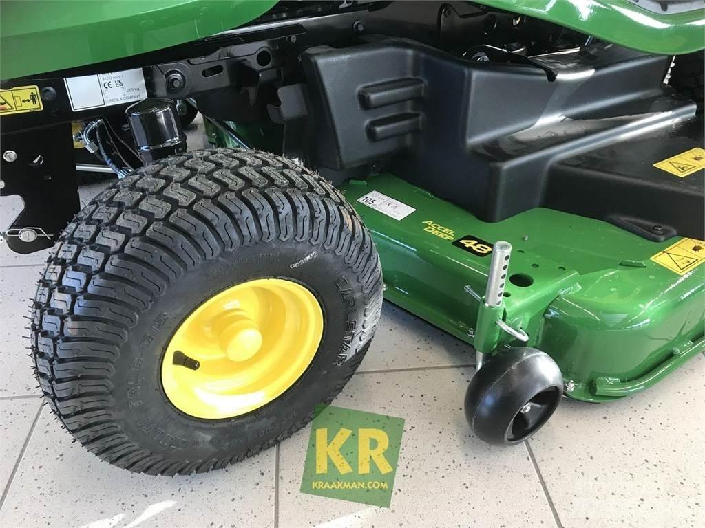 John Deere X370 Trattorini tagliaerba