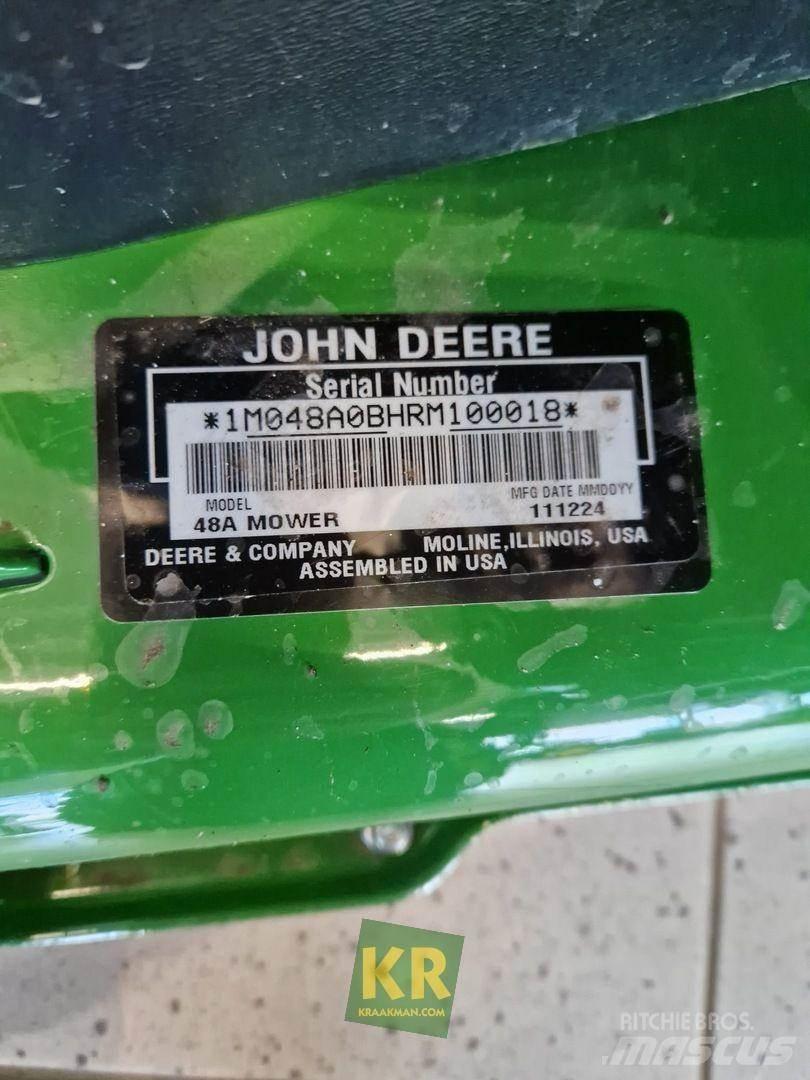 John Deere X370 Trattorini tagliaerba