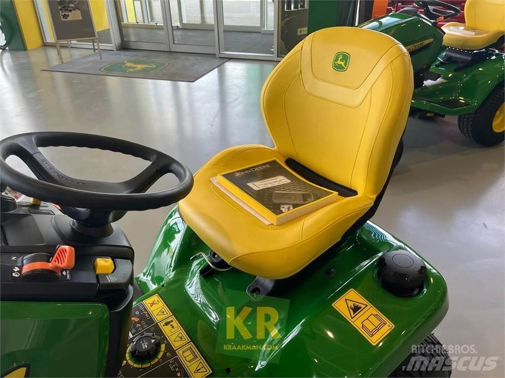 John Deere X380 Trattorini tagliaerba
