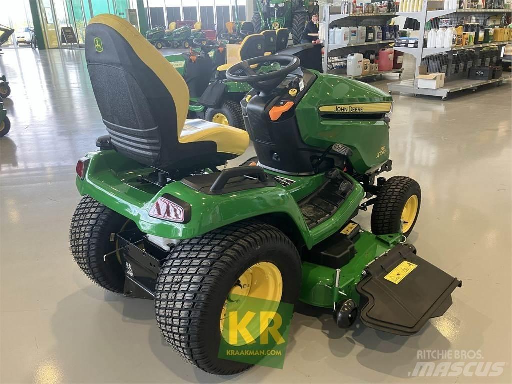 John Deere X590 Trattorini tagliaerba