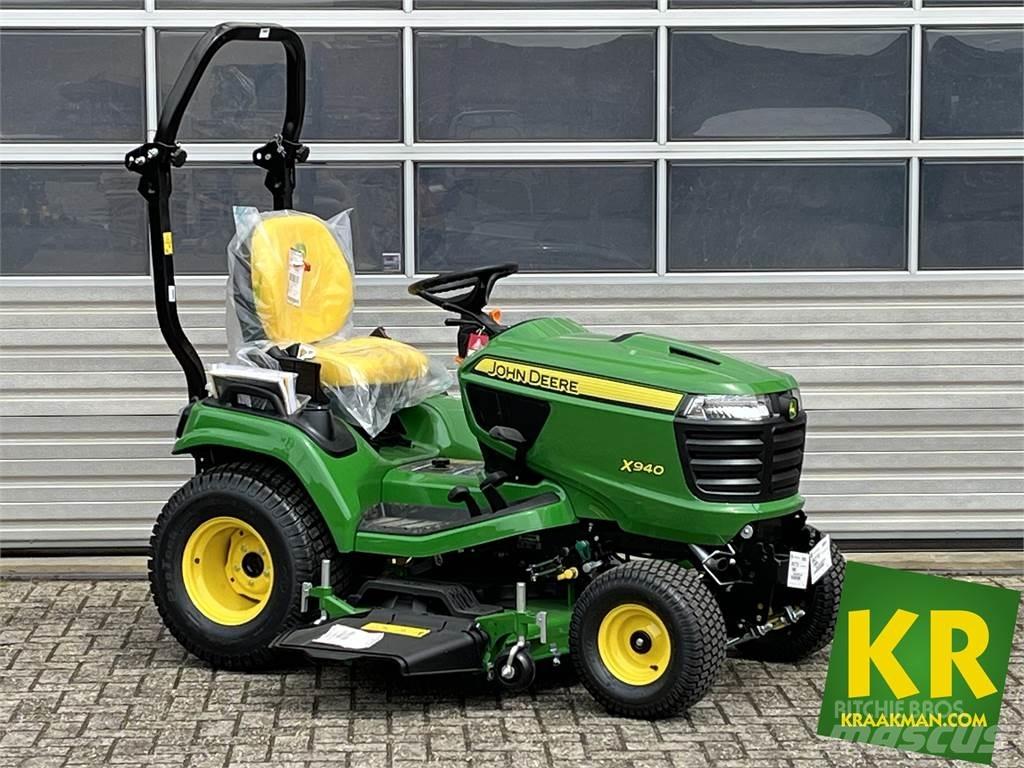 John Deere X940 Trattorini tagliaerba