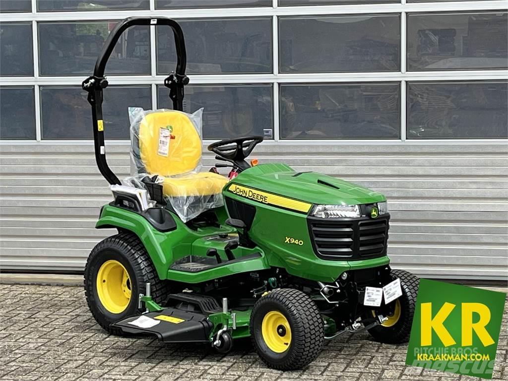 John Deere X940 Trattorini tagliaerba