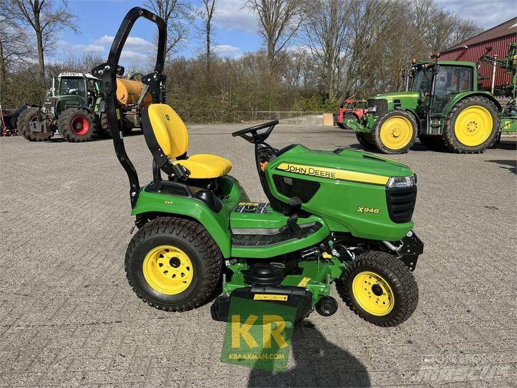 John Deere X948 Trattorini tagliaerba