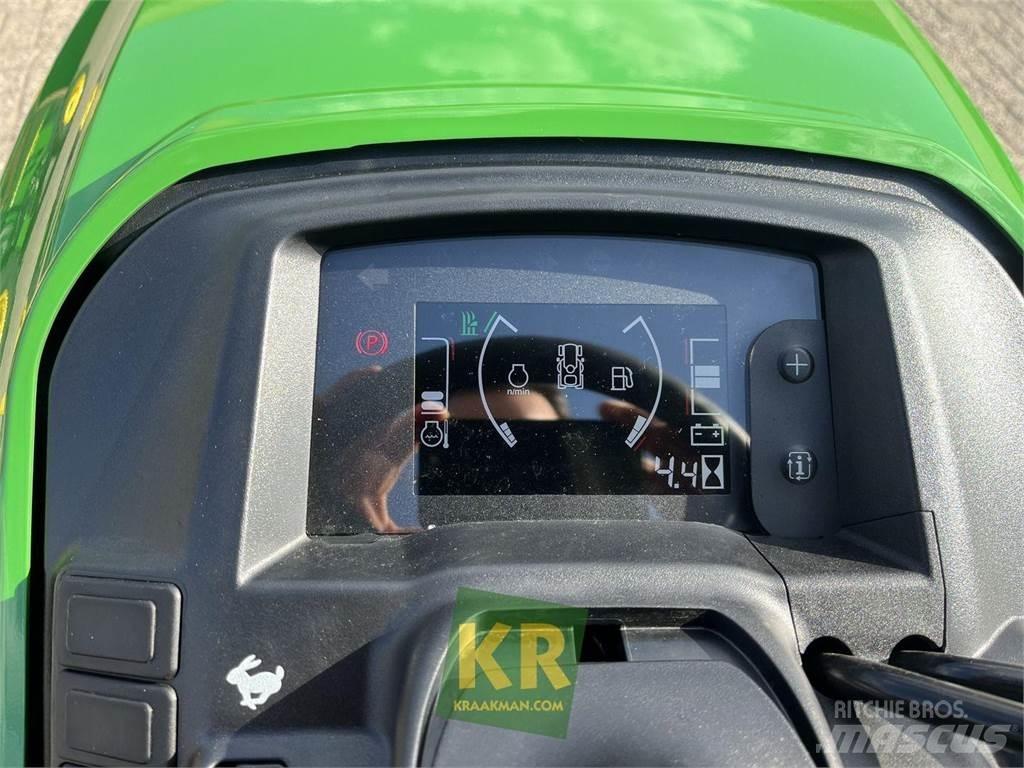 John Deere X948 Trattorini tagliaerba
