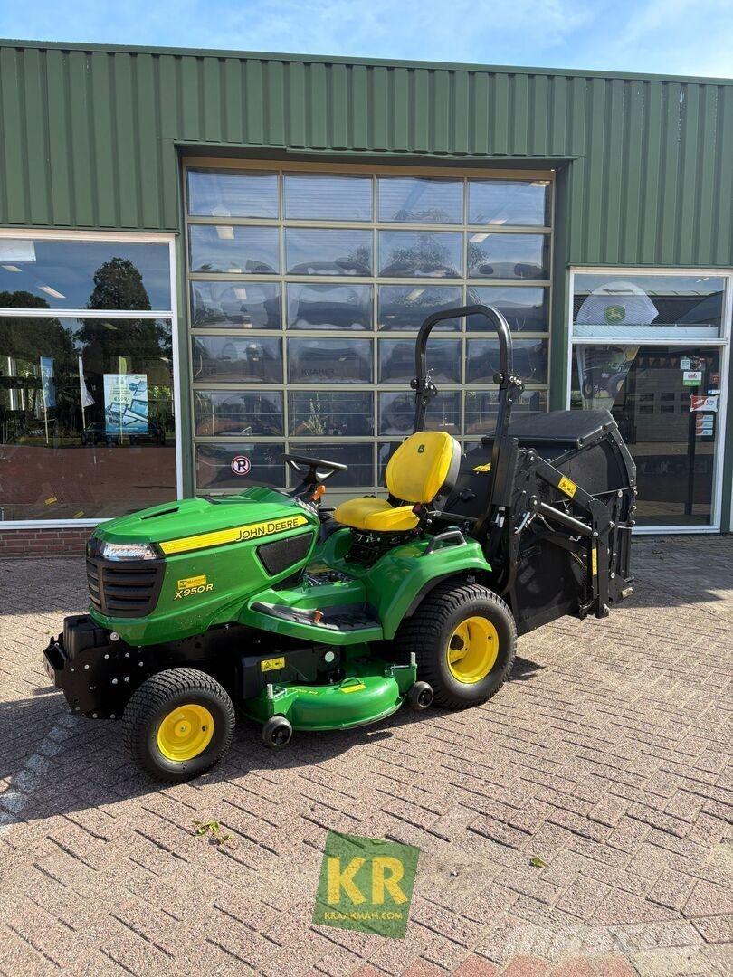 John Deere X950R Trattorini tagliaerba