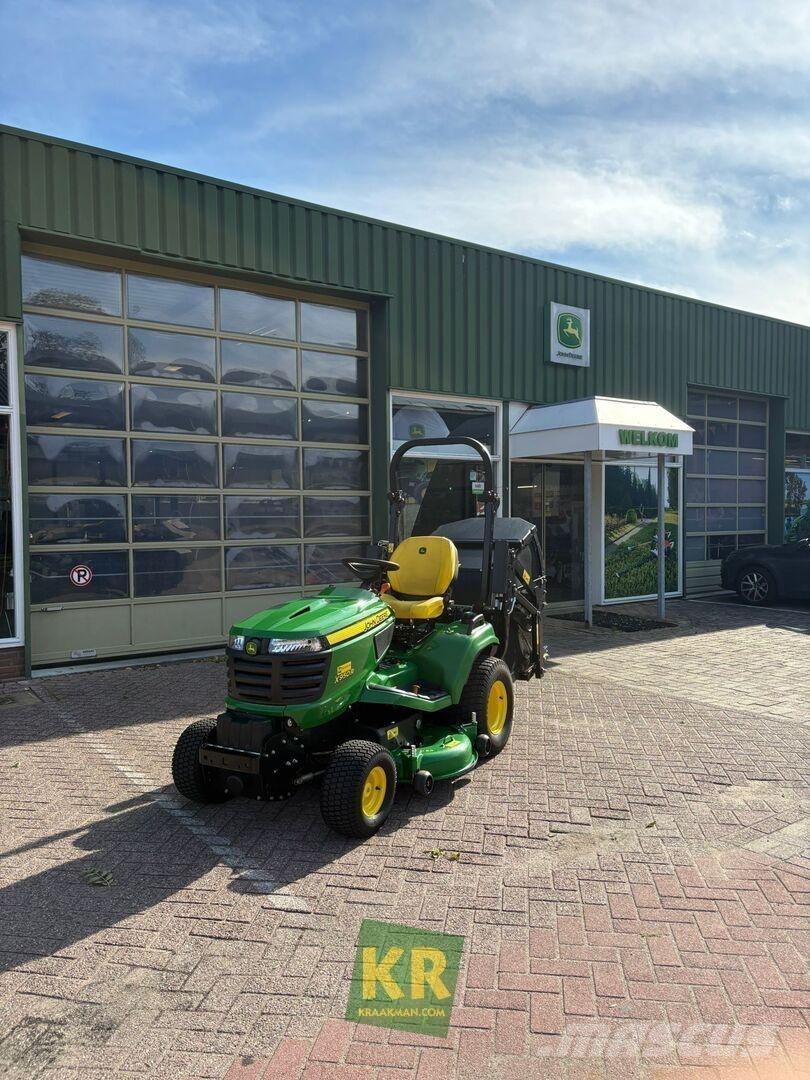 John Deere X950R Trattorini tagliaerba