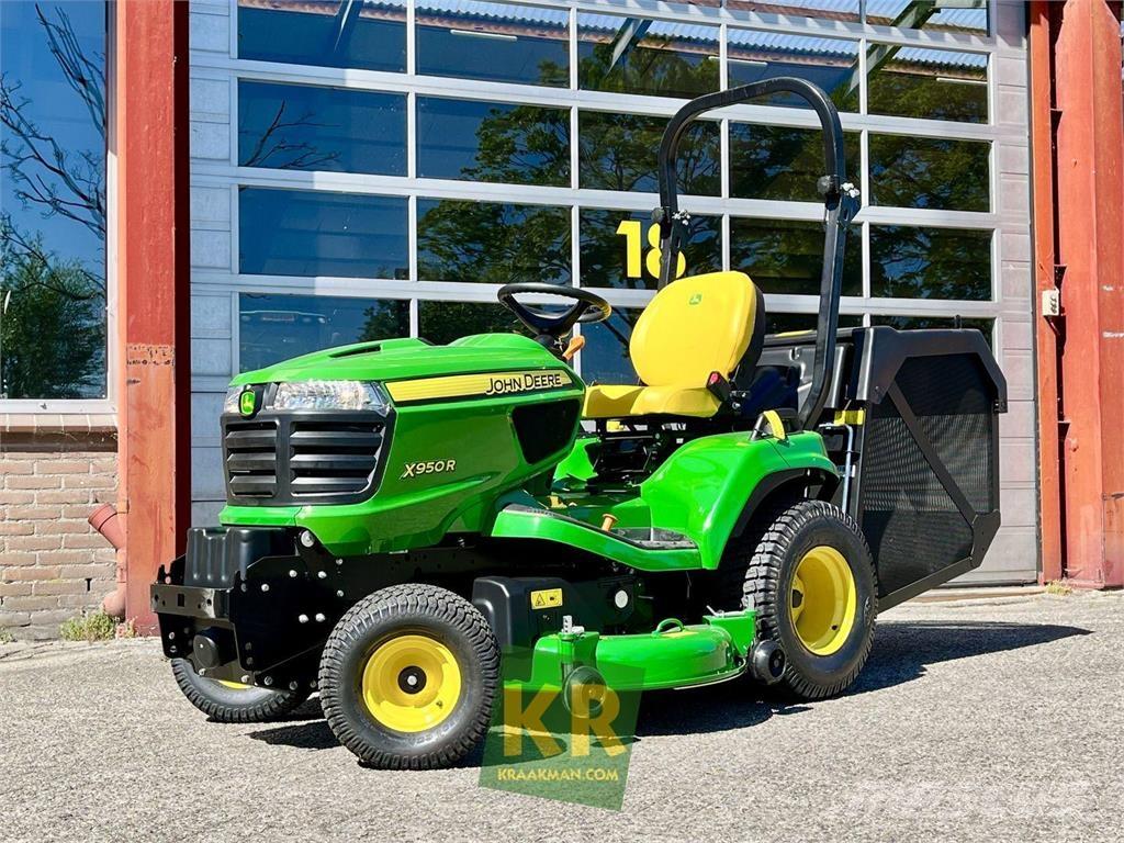 John Deere X950R Trattorini tagliaerba