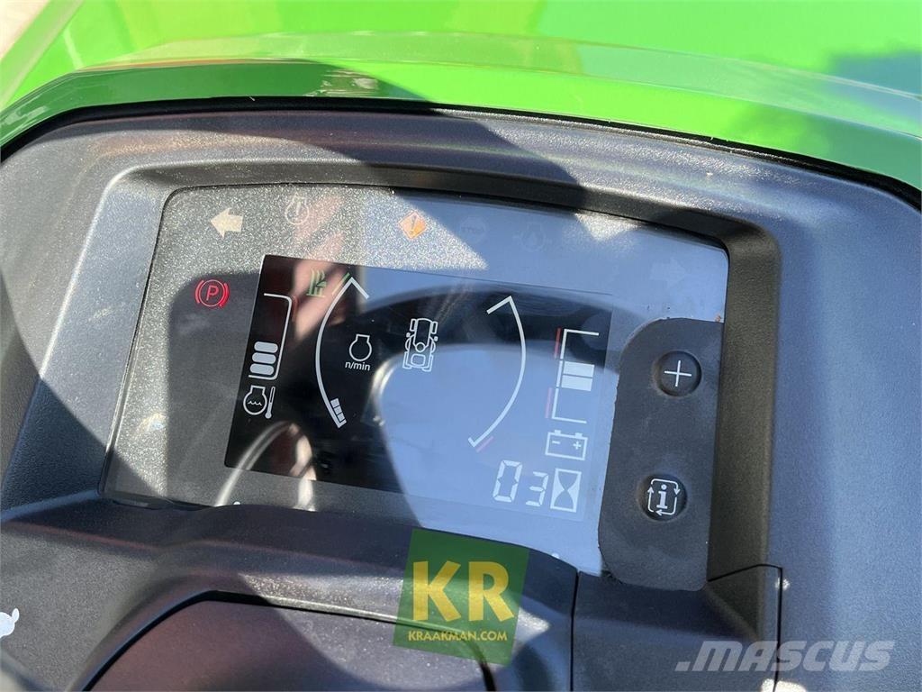 John Deere X950R Trattorini tagliaerba