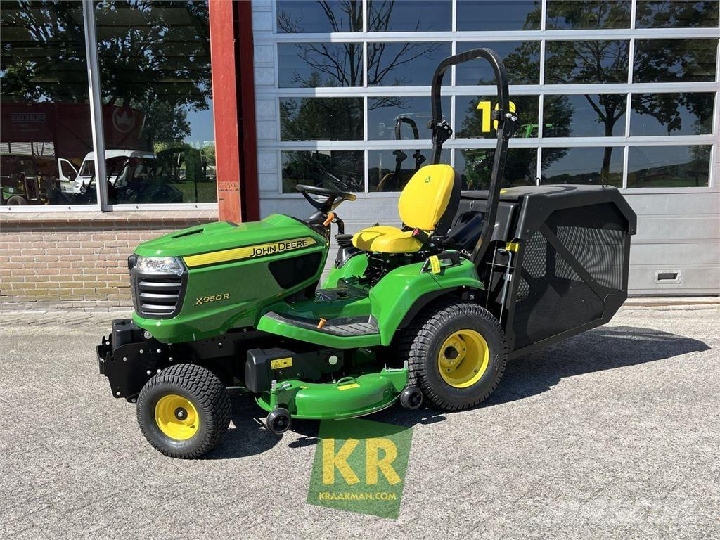 John Deere X950R Trattorini tagliaerba