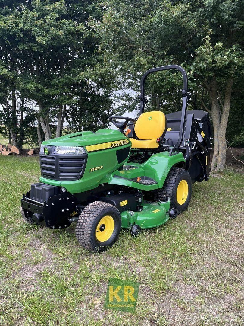 John Deere X950R Trattorini tagliaerba