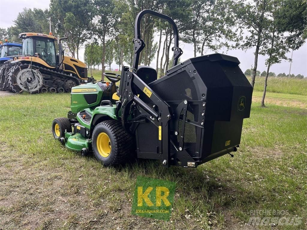 John Deere X950R Trattorini tagliaerba
