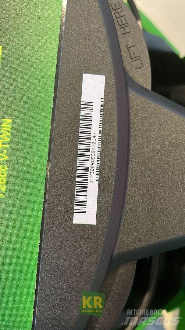 John Deere Z320R Agricoltura - Altro
