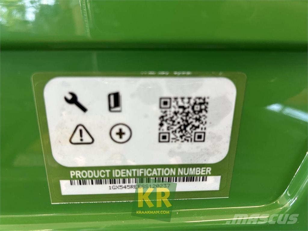 John Deere Z545R Agricoltura - Altro