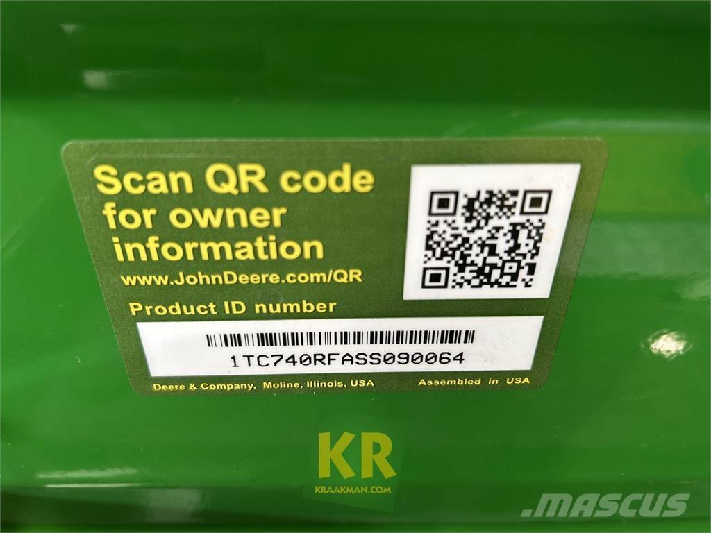 John Deere Z740R Agricoltura - Altro