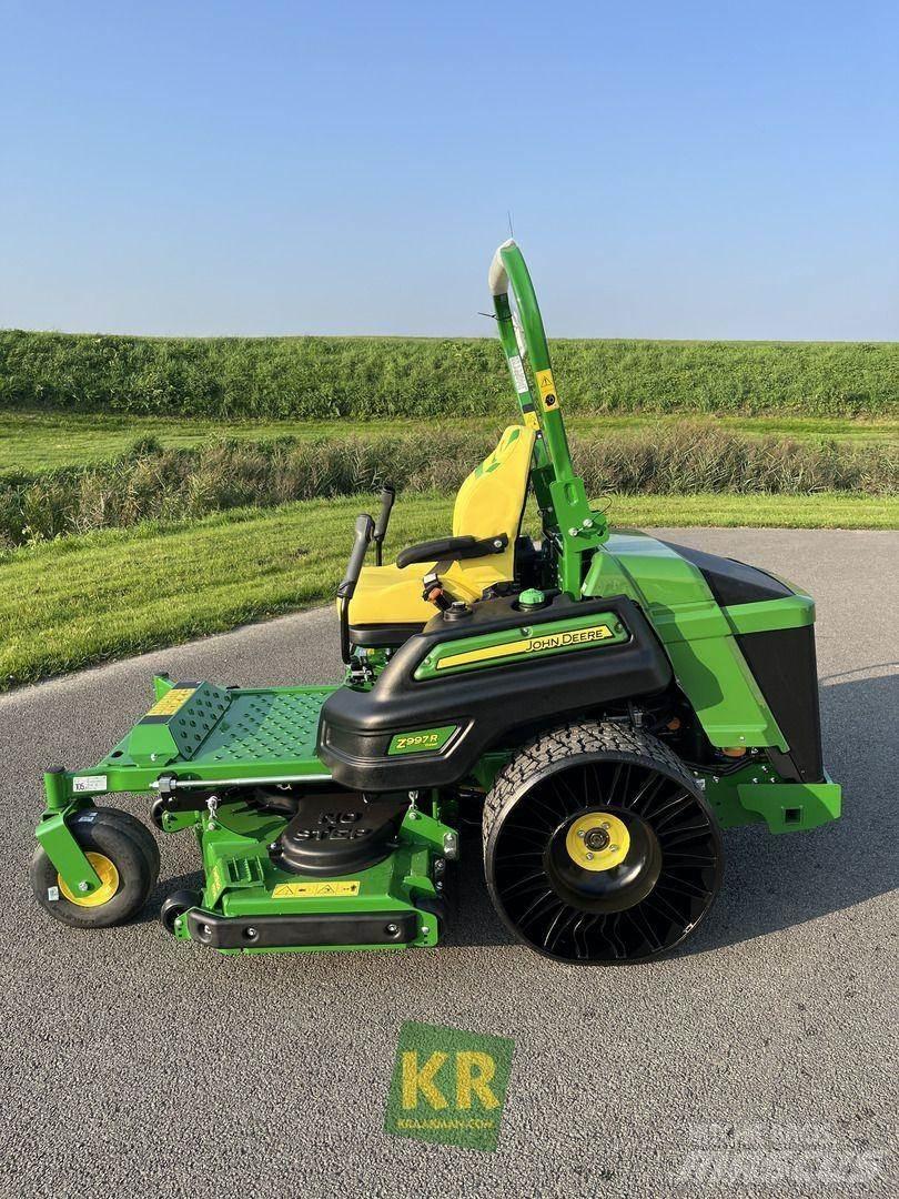 John Deere Z997R Trattorini tagliaerba