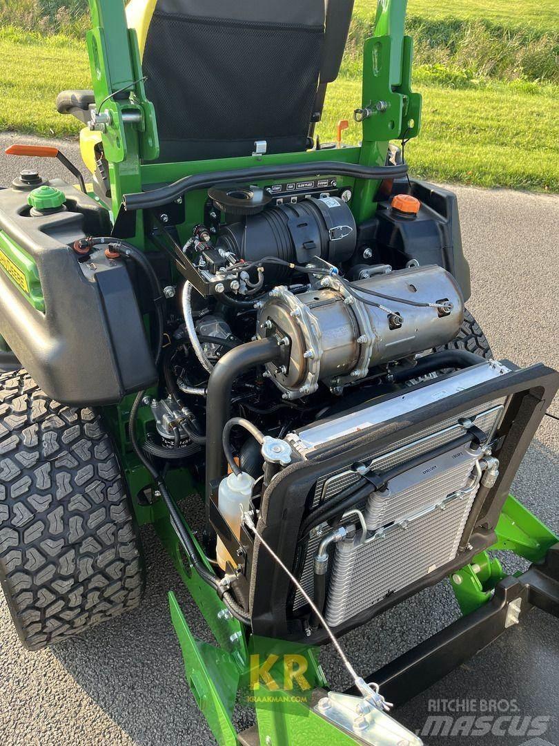 John Deere Z997R Trattorini tagliaerba