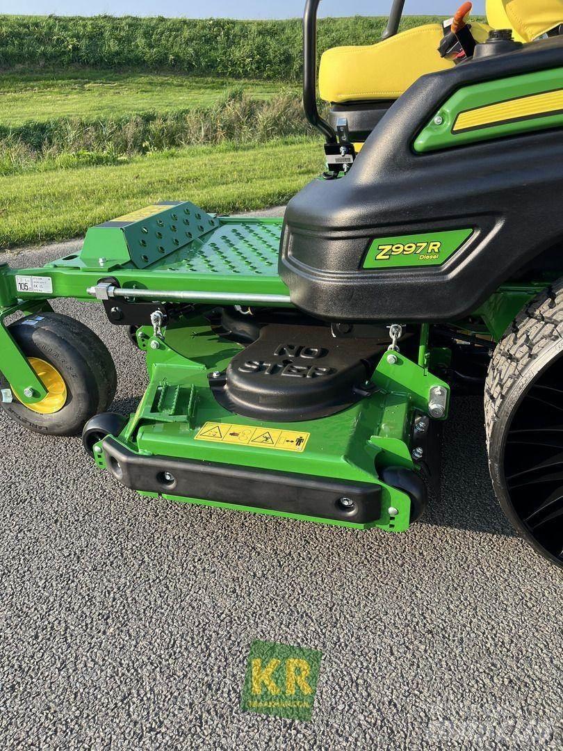 John Deere Z997R Trattorini tagliaerba