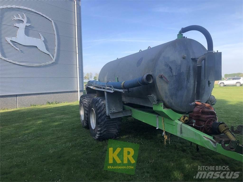 Joskin 7000T Agricoltura - Altro