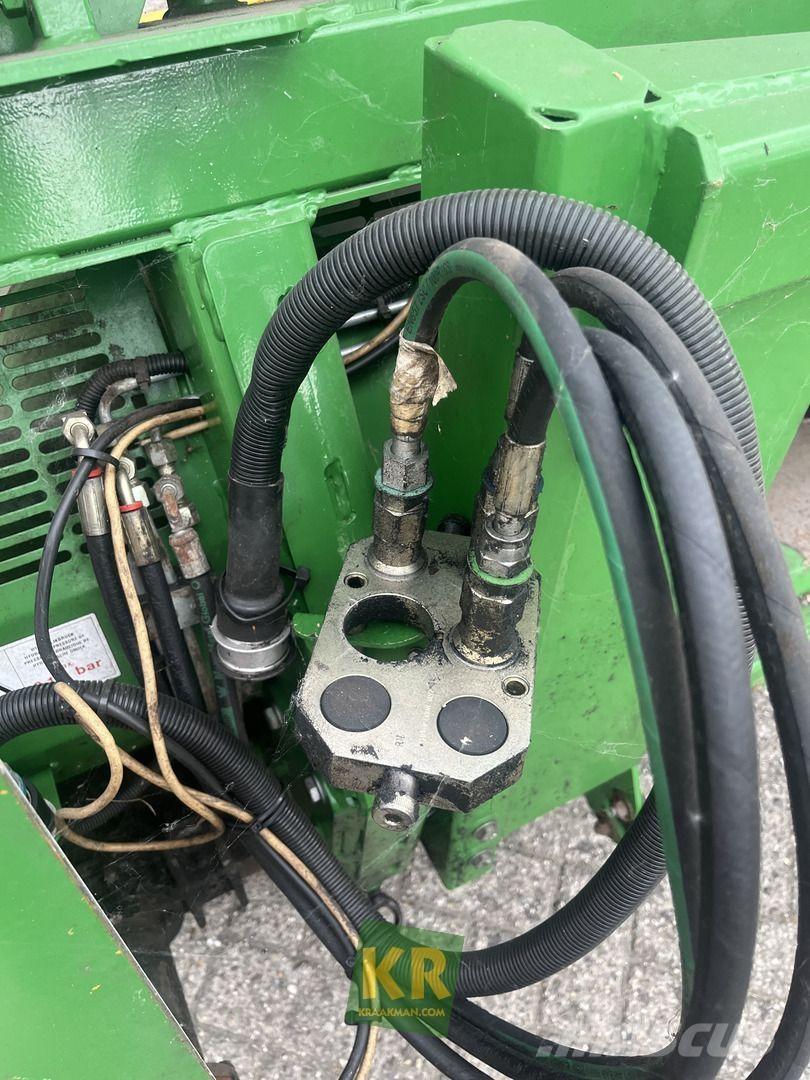 Kemper 208B Testate per mietitrebbie