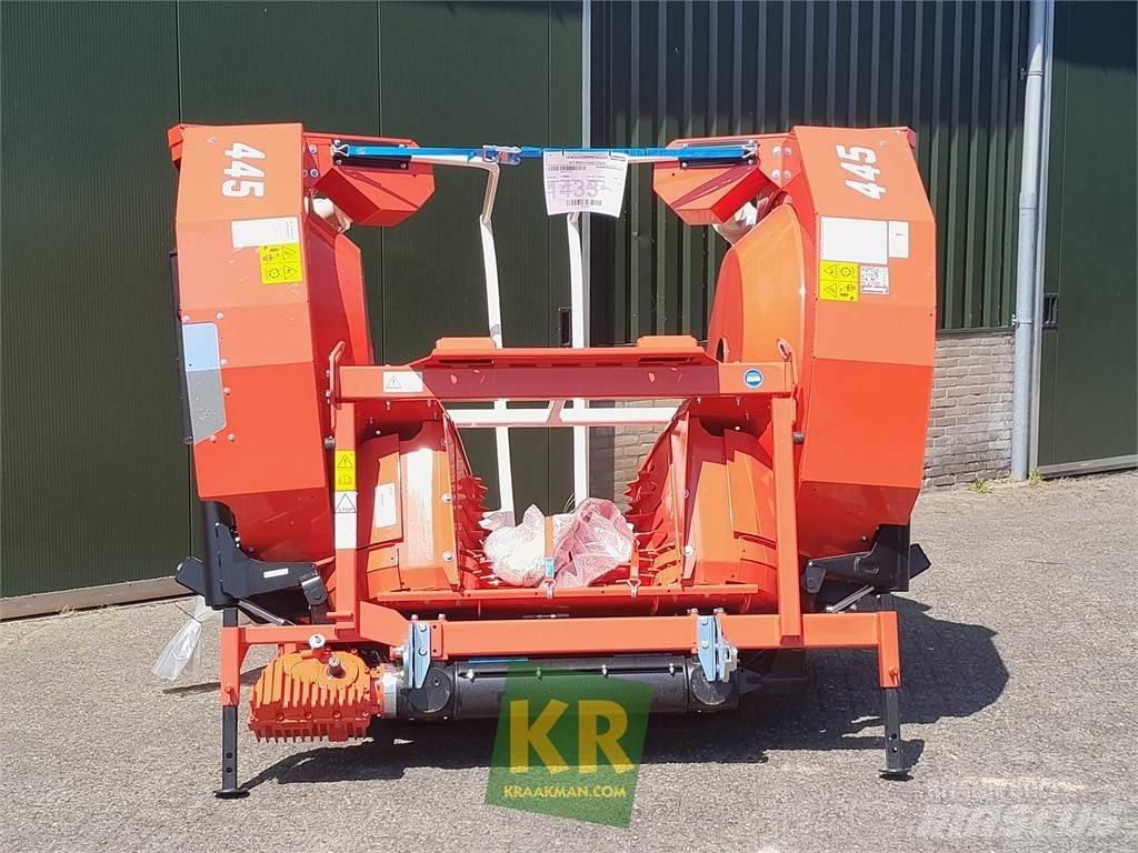 Kemper 445 Testate per mietitrebbie