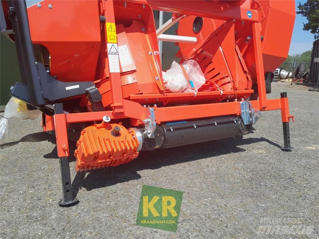 Kemper 445 Testate per mietitrebbie