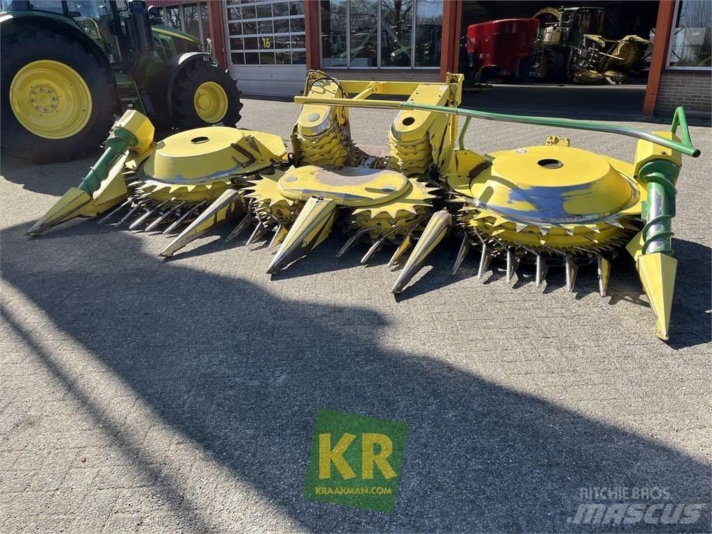 Kemper 445 Testate per mietitrebbie