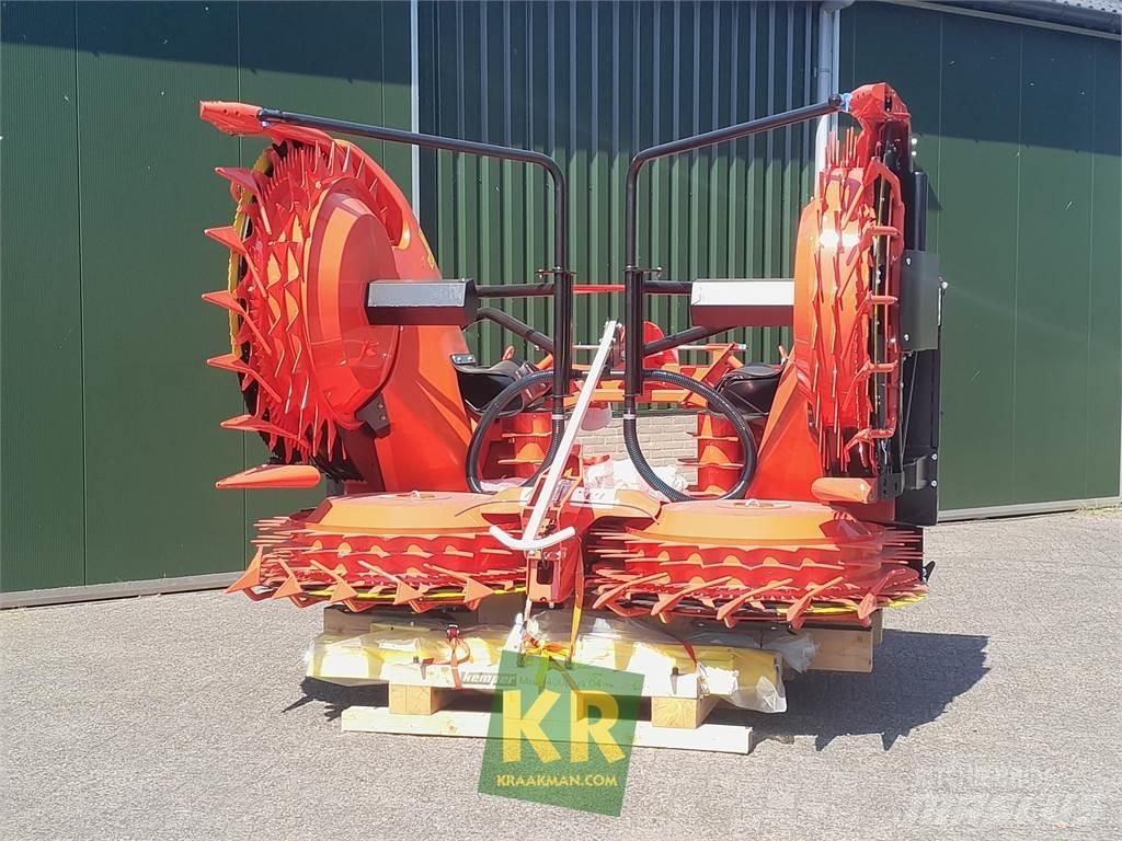 Kemper 460 Plus Testate per mietitrebbie