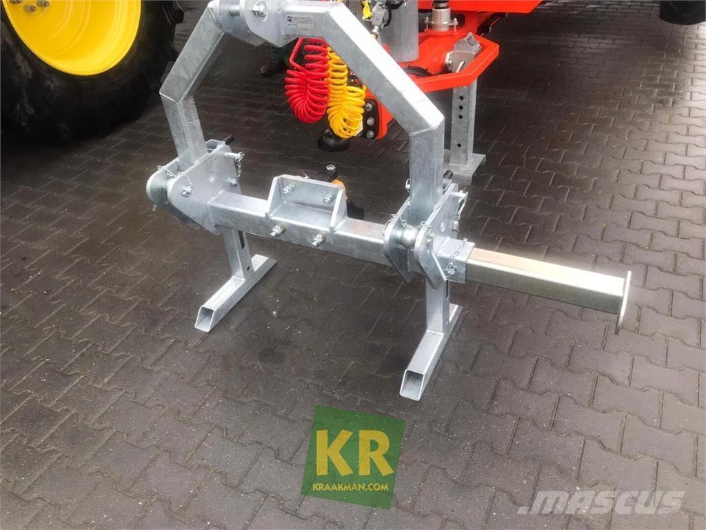  KR Transportbok Sistemi di irrigazione
