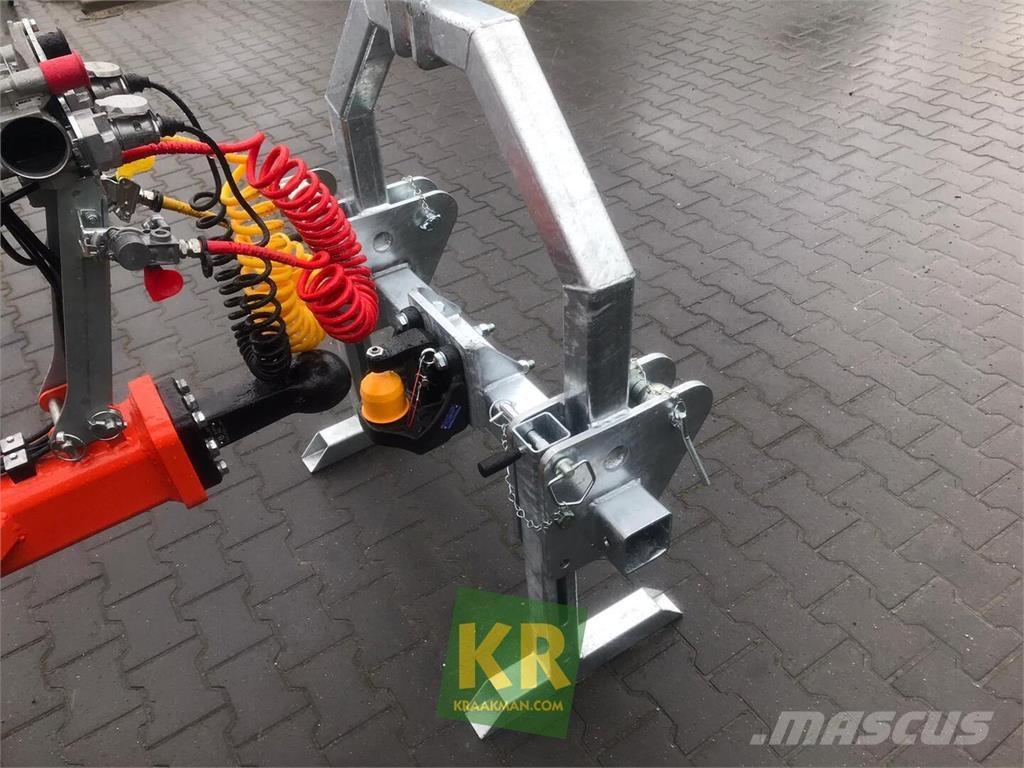  KR Transportbok Sistemi di irrigazione