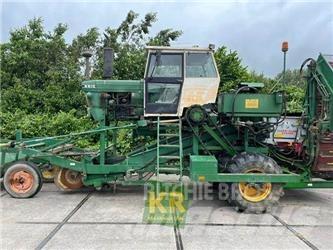 Krakei 6610 rooier Scava raccogli patate