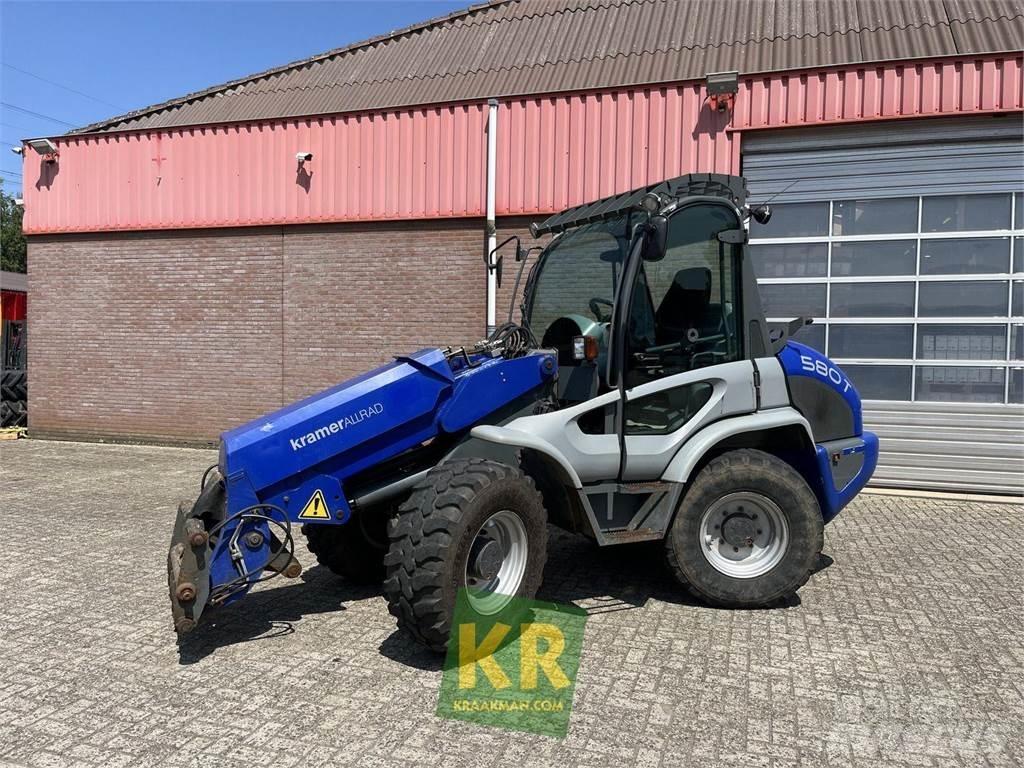 Kramer 580T Pale gommate