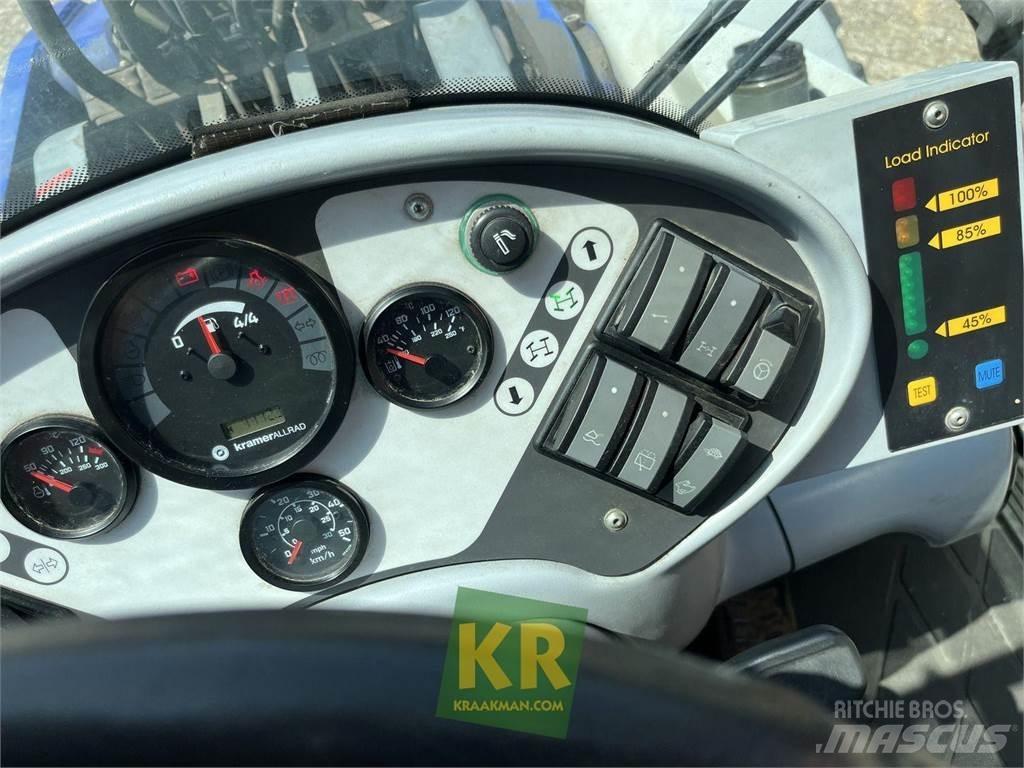 Kramer 580T Pale gommate