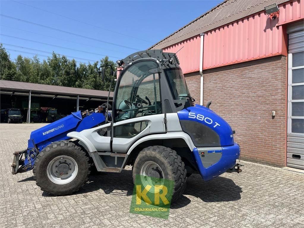Kramer 580T Pale gommate