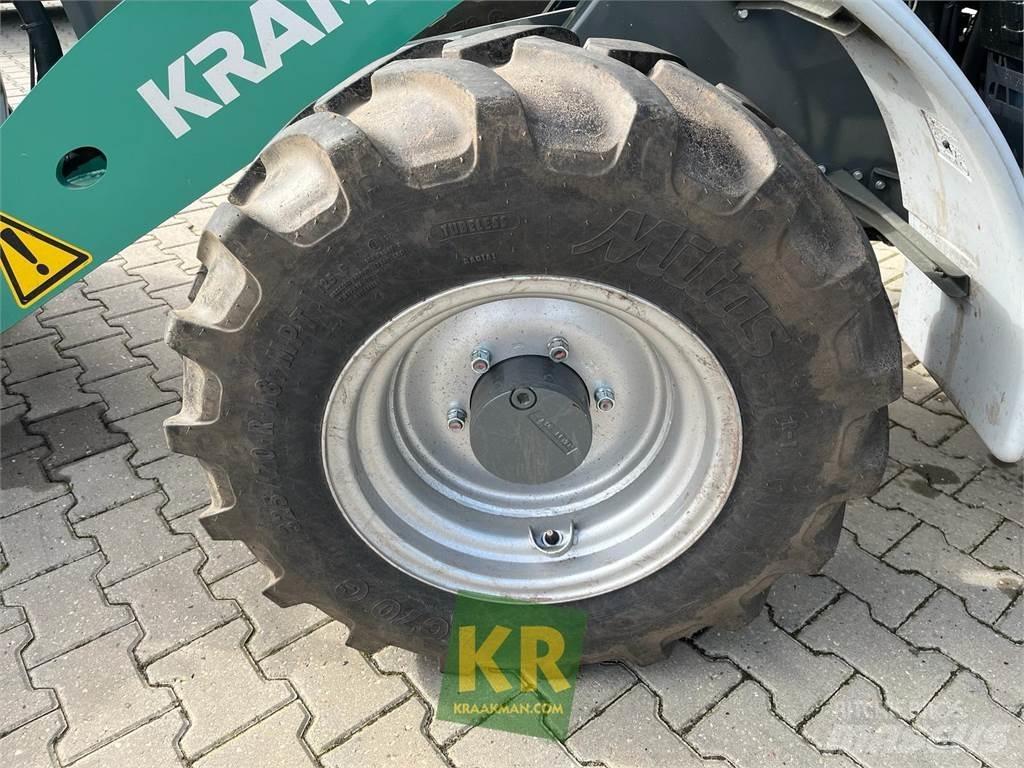 Kramer KL19.5 Pale gommate