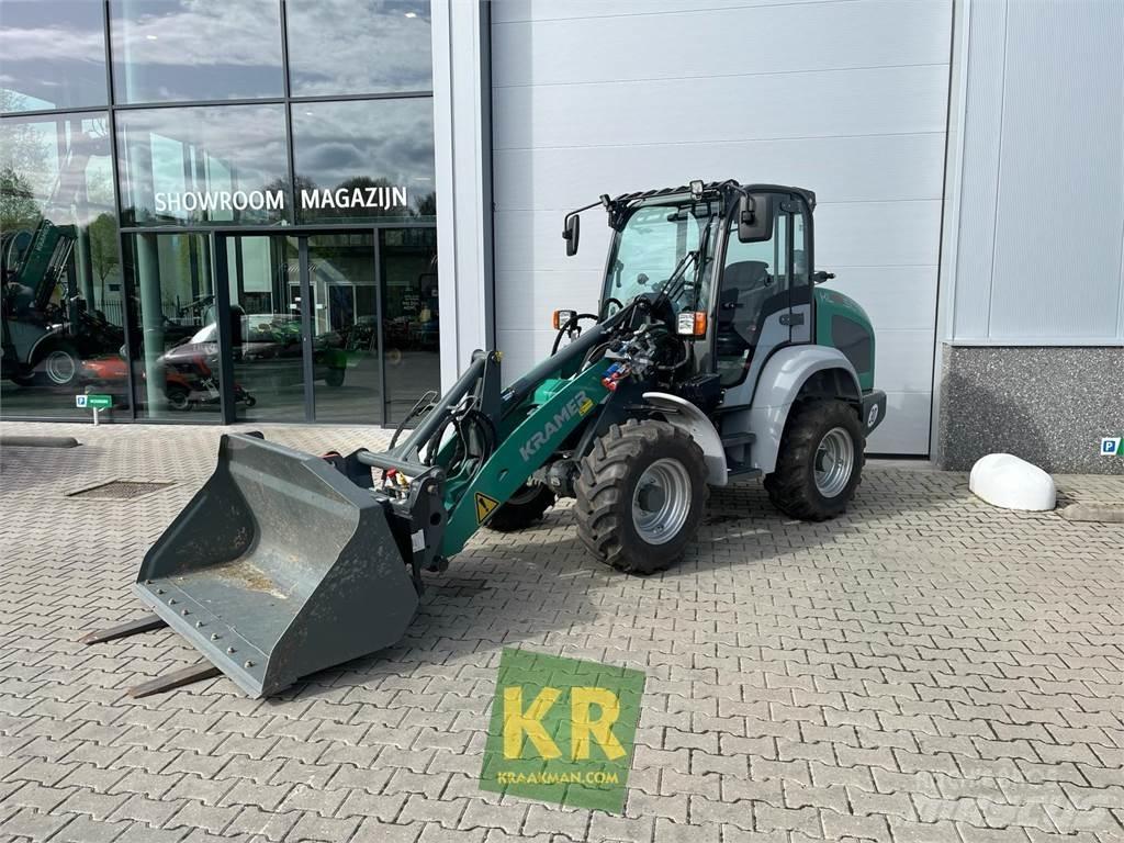 Kramer KL19.5 Pale gommate